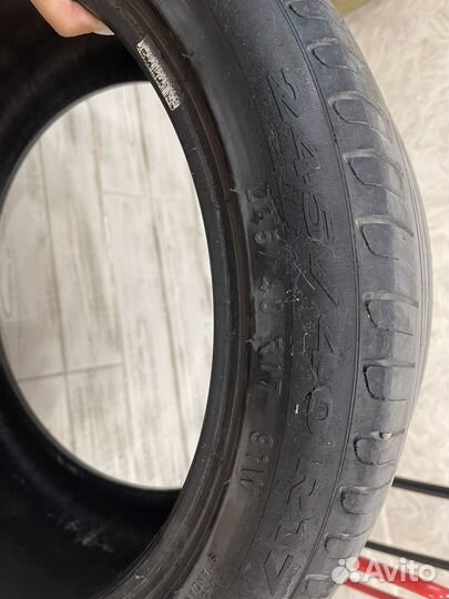 Pirelli Cinturato P7 R17