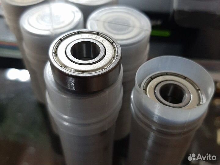 Подшипник и запчасти самокат