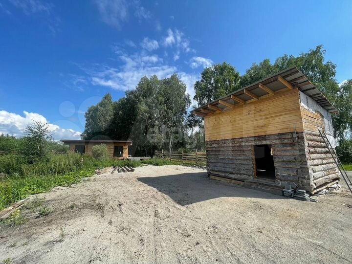 Дача 36 м² на участке 10 сот.