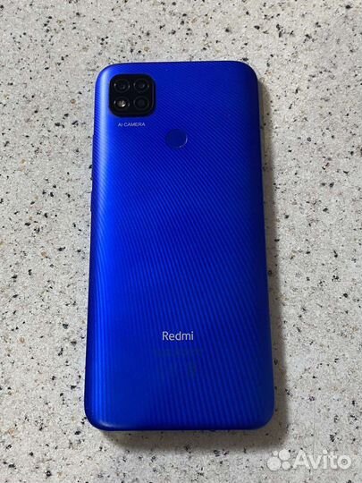 Xiaomi Redmi 9C, 2/32 ГБ