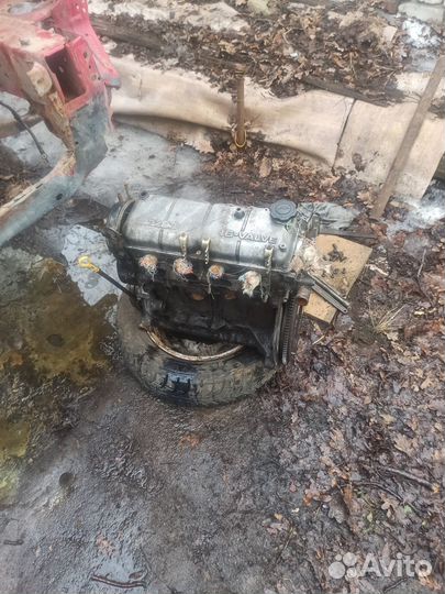 Двигатель мазда 323bj