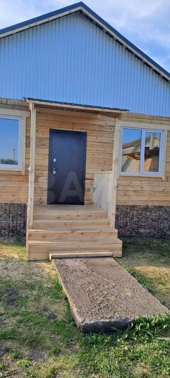 Дом 60 м² на участке 8,2 сот.