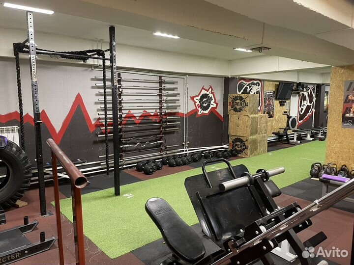 Оборудование для спортзала
