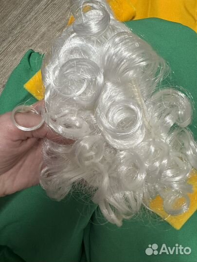 Новогодний костюм гномик