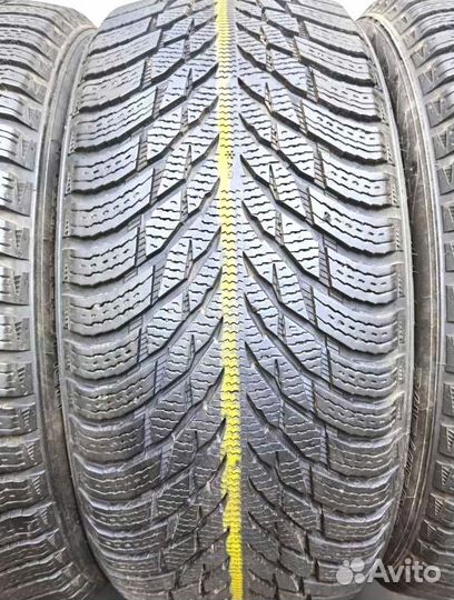 Nokian Tyres Hakkapeliitta R 275/35 R20 98M