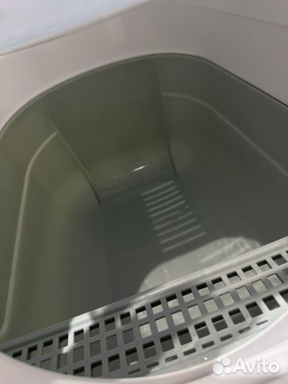 Туалет домик для кошек