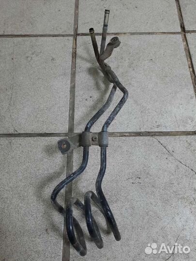 Радиатор масляный toyota carina e