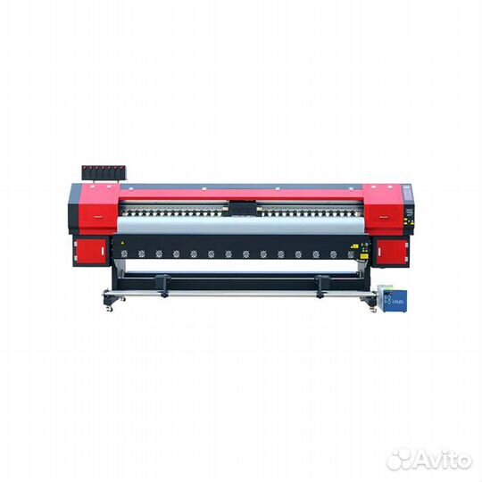 Промышленный принтер для холстов YB-3200