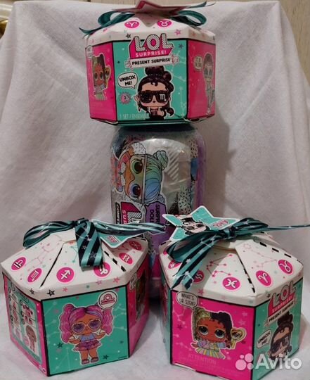Лол зодиак, LOL Surprise Zodiac 1,2,3 серии