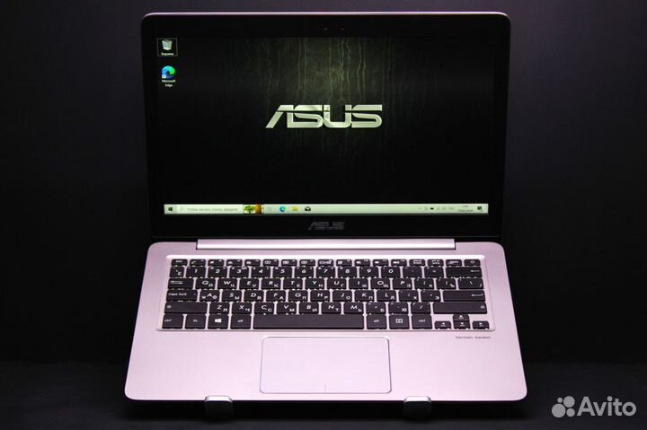 Шикарный ультрабук Asus ZenBook