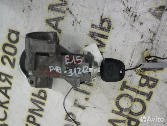Замок зажигания Toyota Corolla (E150) 2006-2013