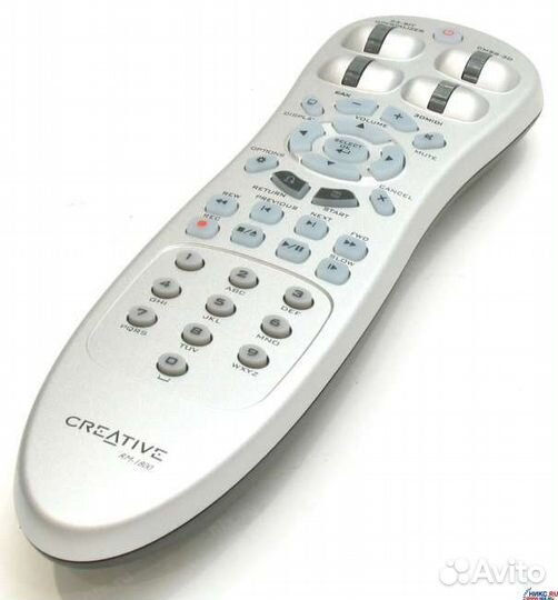 Creative X-Fi Fatal1ty Hi End звуковая карта