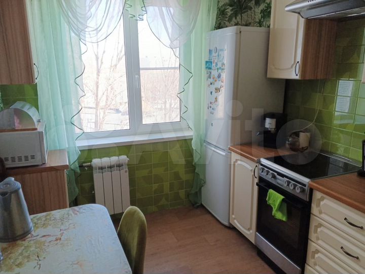 3-к. квартира, 66,9 м², 7/9 эт.