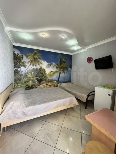 Комната 18 м² в 1-к., 1/3 эт.