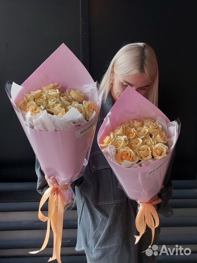 Букет из 15 роз