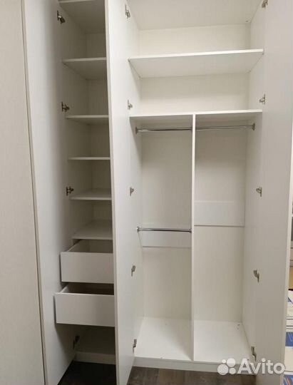 Шкаф распашной на заказ