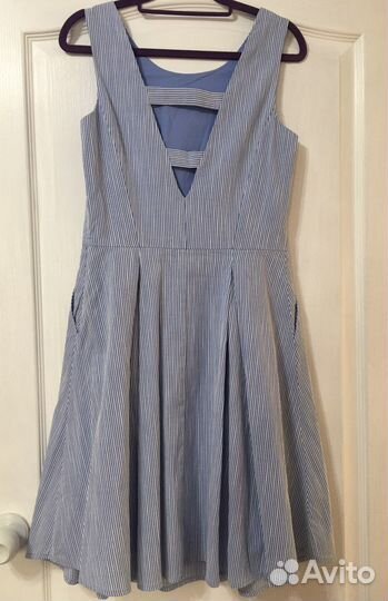 Платье летнее