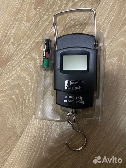 Весы электронные
