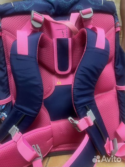 Ранец школьный для девочки derdiedas