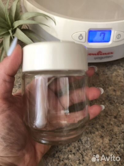 Баночки для йогуртницы moulinex yogurteo YG230