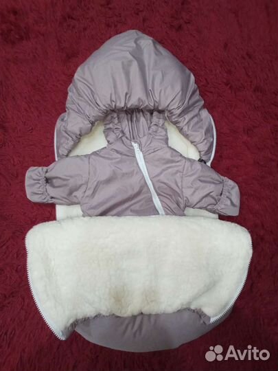 Конверт для выписки