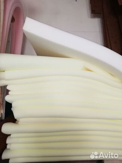 Поролон лист 1м*2м толщиной 30 мм 25 плотности