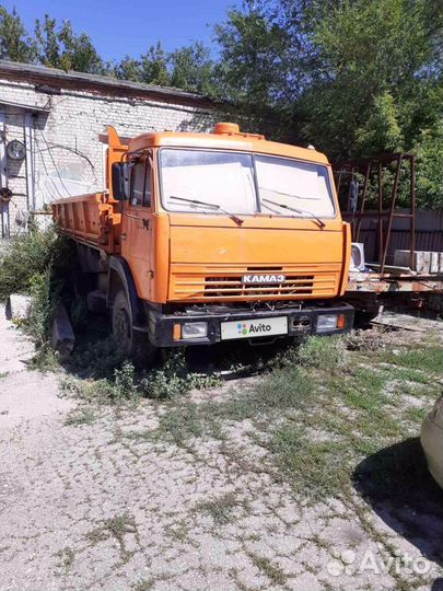 КАМАЗ 55102C, 2001