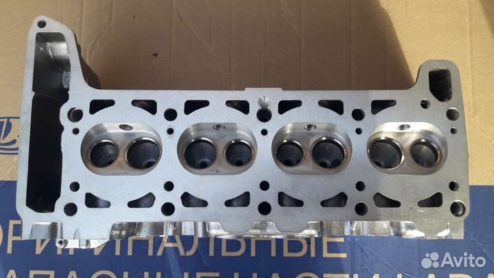 Головка блока ваз 2104/21214/2123 голая новая