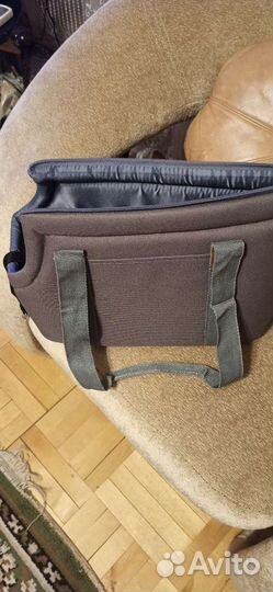 Переноска для собак