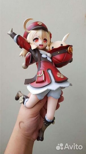 Фигурки Геншин Инпакт