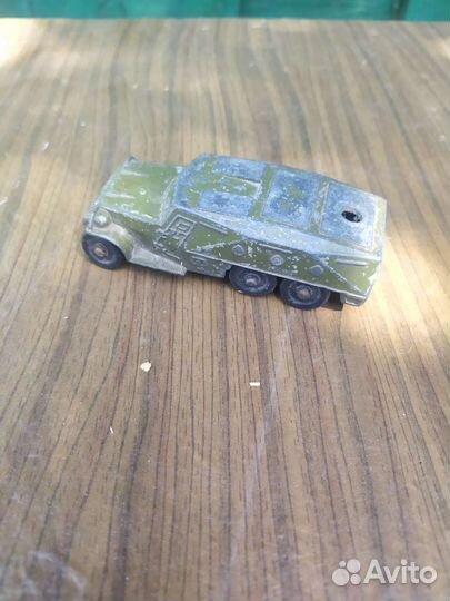 Модель танка СССР