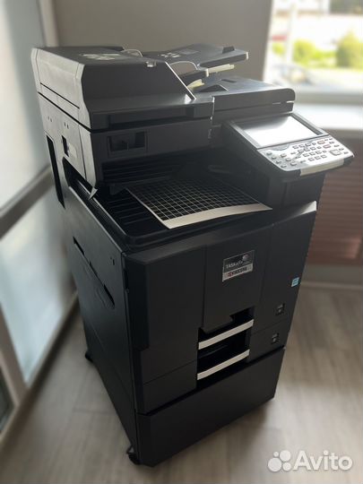 Мфу А3 kyocera taskalfa 2550ci, 2551ci