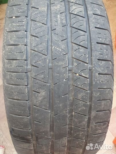 Continental ContiCrossContact LX Sport 275/45 R21 110Y