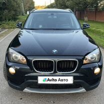 BMW X1 2.0 AT, 2013, 281 000 км, с пробегом, цена 1 320 000 руб.