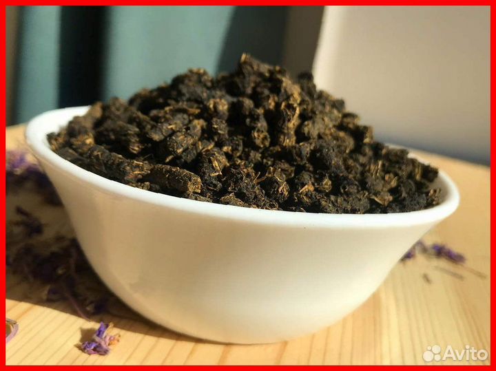 Иван-чай 1 кг русский, гранулированный