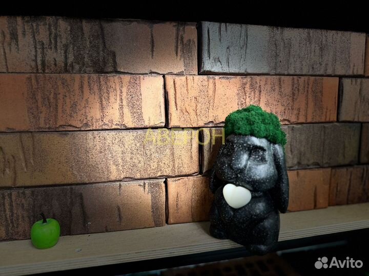 Кирпич облицовочный Клим Клинкер