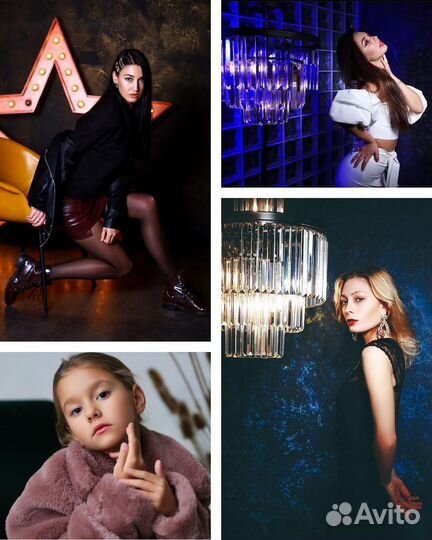 Бесплатная фотосессия