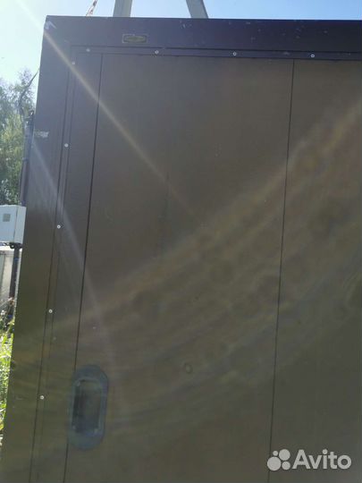 Ворота откатные doorhan с роликами