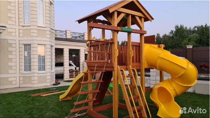 Детская площадка