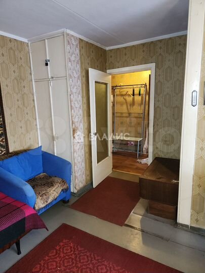 2-к. квартира, 43 м², 6/9 эт.