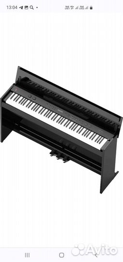 Цифровое пианино virtuozo 20051