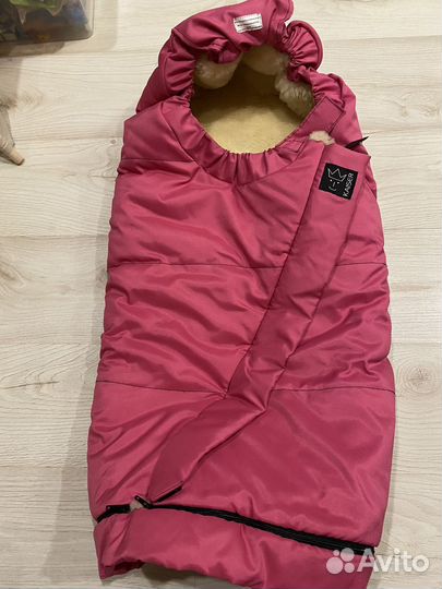 Зимний конверт kaiser