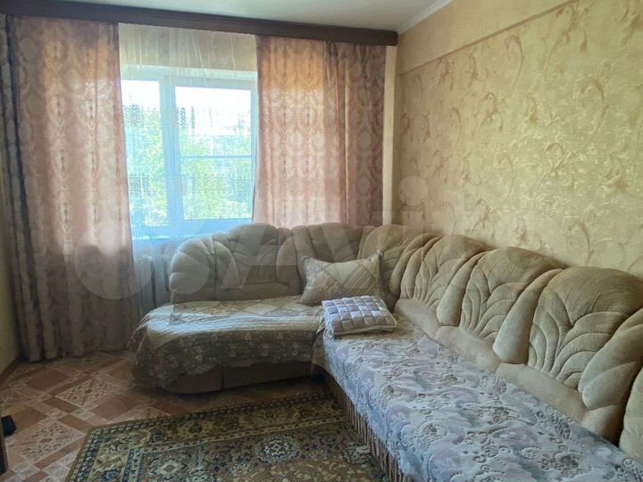 2-к. квартира, 45 м², 2/5 эт.