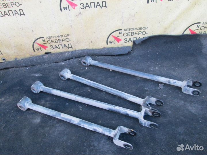 Renault duster Рычаг задний поперечный (тяга задня