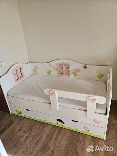 Детская кровать 