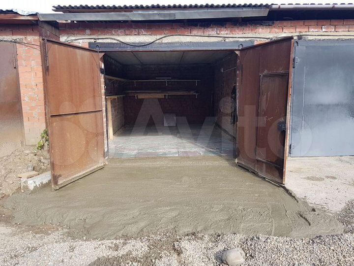 Гараж, 24 м²