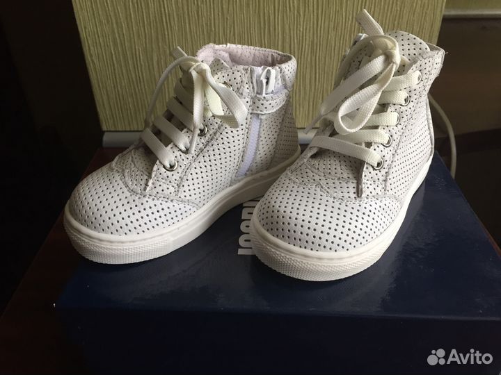 Новые Ботинки 22-23 размер