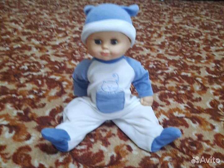 Кукла пупс
