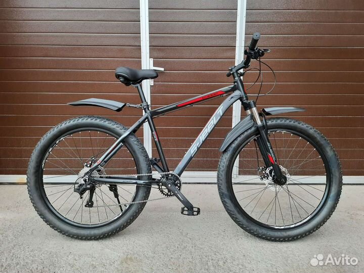 Велосипед 29х3.0 кассета 21 дюйм рама