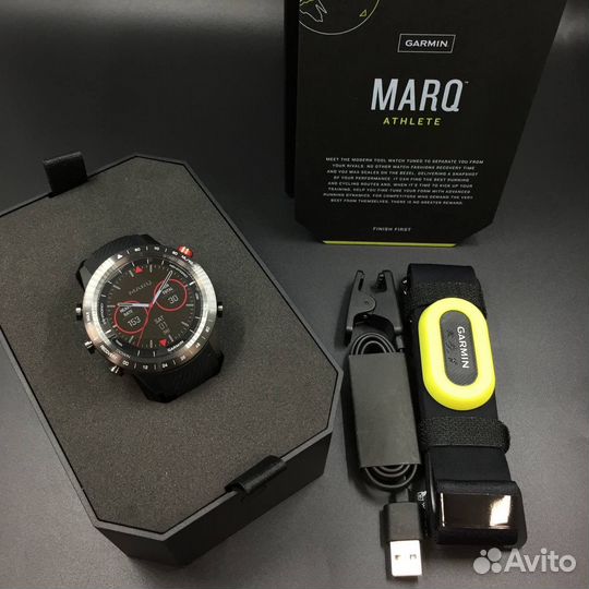 Garmin marq athlete Perfomance